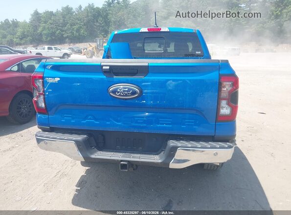 1FTER4KPXRLE69136 2024 FORD RANGER Blue 