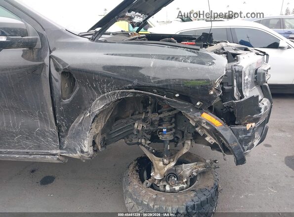1FTER4KPXSLE13770 2025 FORD RANGER Black Vista del salpicadero