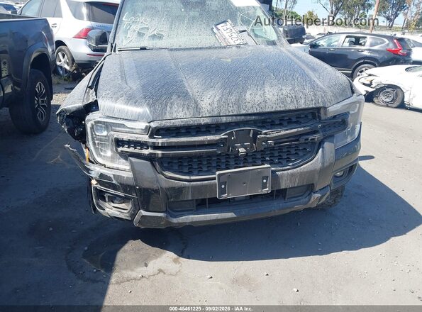 1FTER4KPXSLE13770 2025 FORD RANGER Black Vista interior trasera