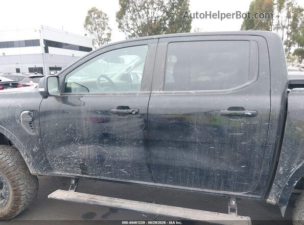 1FTER4KPXSLE13770 2025 FORD RANGER Black 