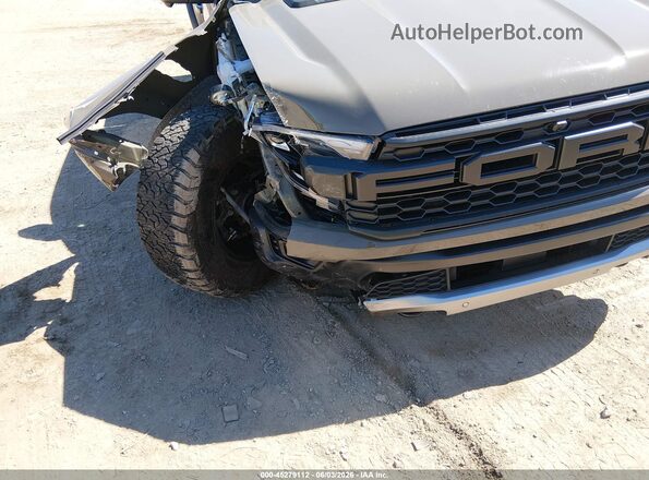 1FTER4LR0SLE37222 2025 FORD RANGER Brown Вид спереду