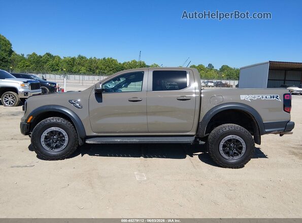1FTER4LR0SLE37222 2025 FORD RANGER Brown 