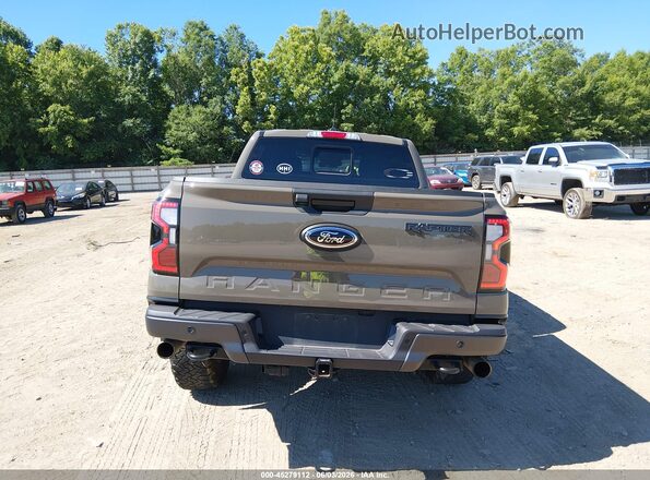 1FTER4LR0SLE37222 2025 FORD RANGER Brown 