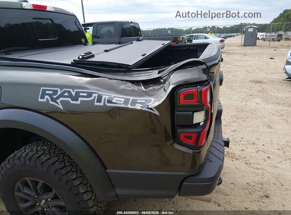 1FTER4LR3SLE28854 2025 FORD RANGER Black 