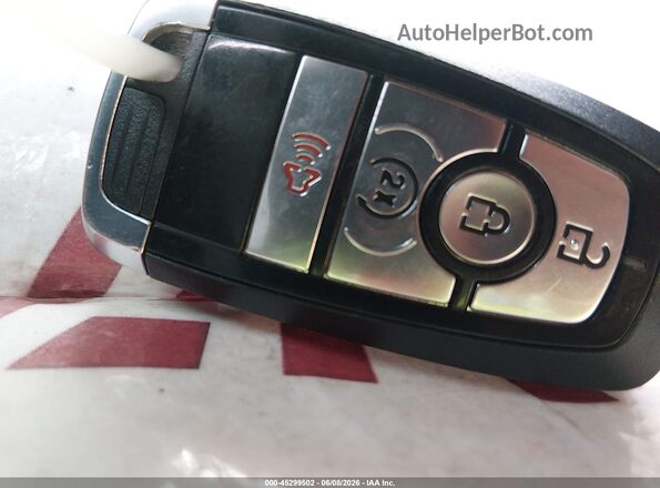 1FTER4LR3SLE28854 2025 FORD RANGER Black Вид панелі приладів