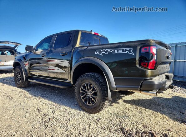 1FTER4LR3TLE00375 2026 FORD RANGER Green უკანა მარცხენა