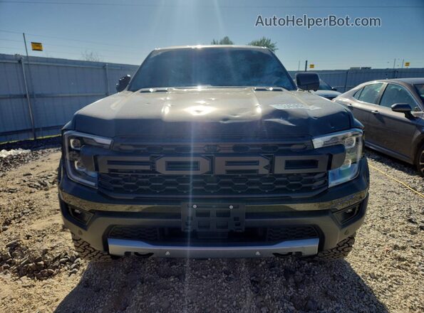 1FTER4LR3TLE00375 2026 FORD RANGER Green წინა ხედი