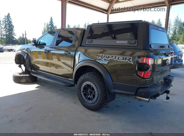 1FTER4LR4RLE06565 2024 FORD RANGER Brown Rear left
