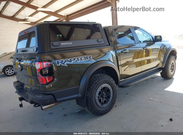 1FTER4LR4RLE06565 2024 FORD RANGER Brown Rear right