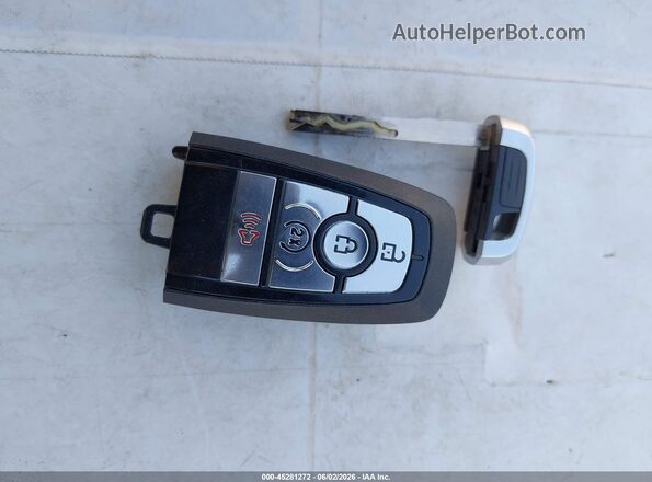 1FTER4LR4RLE06565 2024 FORD RANGER Brown Dashboard view