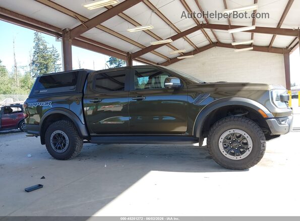 1FTER4LR4RLE06565 2024 FORD RANGER Brown Rear interior view