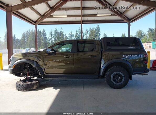 1FTER4LR4RLE06565 2024 FORD RANGER Brown 360 interior view