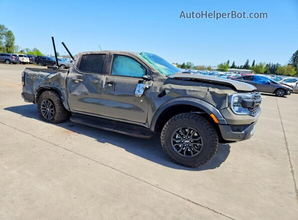 1FTER4LR4SLE52323 2025 FORD RANGER Gray Front right