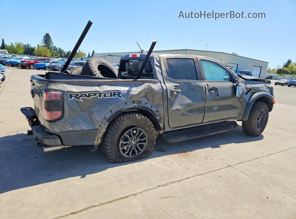 1FTER4LR4SLE52323 2025 FORD RANGER Gray Rear right