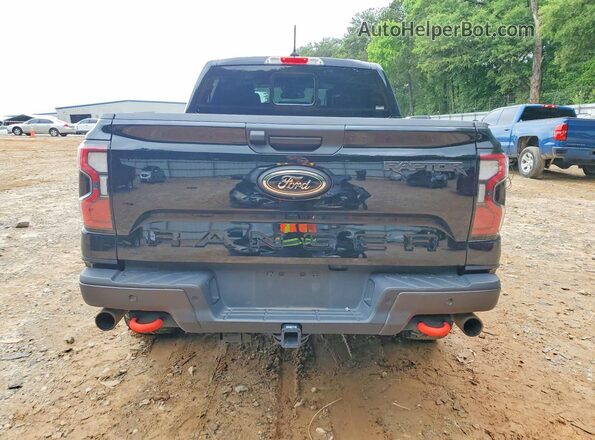 1FTER4LR6RLE02307 2024 FORD RANGER Black Widok z tyłu