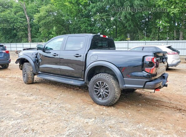 1FTER4LR6RLE02307 2024 FORD RANGER Black Tył lewy
