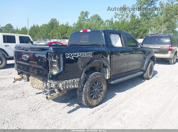1FTER4LR8RLE06892 2024 FORD RANGER Black Հետևի աջ