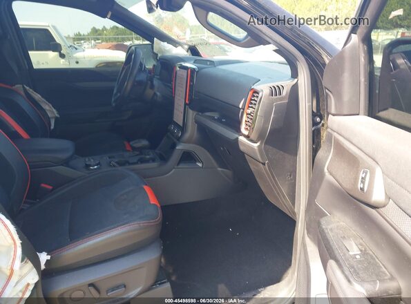 1FTER4LR8RLE06892 2024 FORD RANGER Black Սալոնի դիմացի տեսք