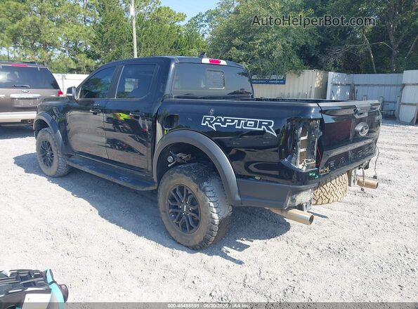 1FTER4LR8RLE06892 2024 FORD RANGER Black Հետևի ձախ