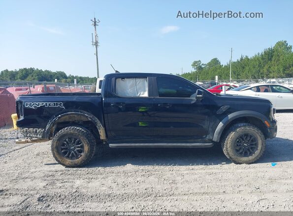 1FTER4LR8RLE06892 2024 FORD RANGER Black Սալոնի հետևի տեսք