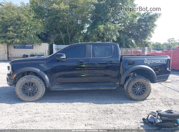 1FTER4LR8RLE06892 2024 FORD RANGER Black Սալոնի 360 աստիճան տեսք
