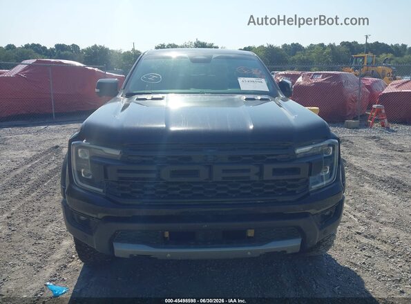 1FTER4LR8RLE06892 2024 FORD RANGER Black Սարքավորումների վահանակի տեսք