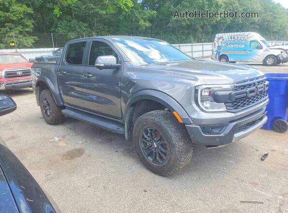 1FTER4LR8RLE63321 2024 FORD RANGER Gray Առջևի աջ