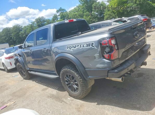 1FTER4LR8RLE63321 2024 FORD RANGER Gray Հետևի ձախ