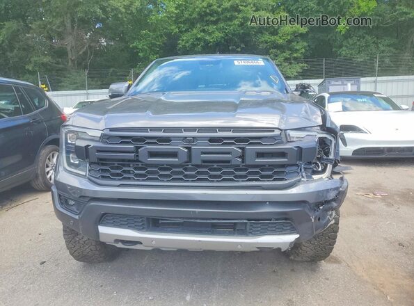 1FTER4LR8RLE63321 2024 FORD RANGER Gray Դիմացի տեսք