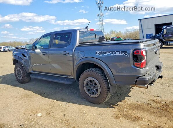 1FTER4LR9SLE19284 2025 FORD RANGER Gray Trasero izquierdo