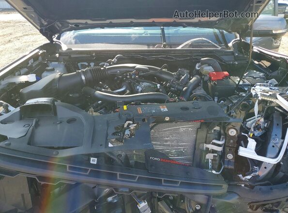 1FTER4LR9SLE19284 2025 FORD RANGER Gray Vista interior trasera