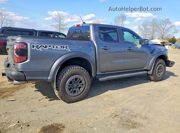 1FTER4LR9SLE19284 2025 FORD RANGER Gray Trasero derecho