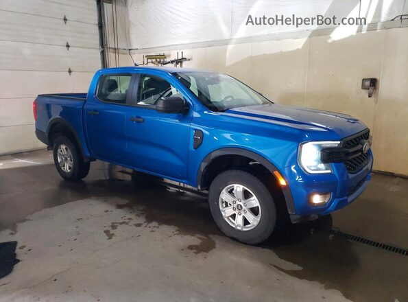 1FTER4PH0RLE66957 2024 FORD RANGER Blue 