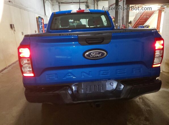 1FTER4PH0RLE66957 2024 FORD RANGER Blue 