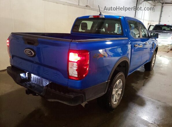 1FTER4PH0RLE66957 2024 FORD RANGER Blue 