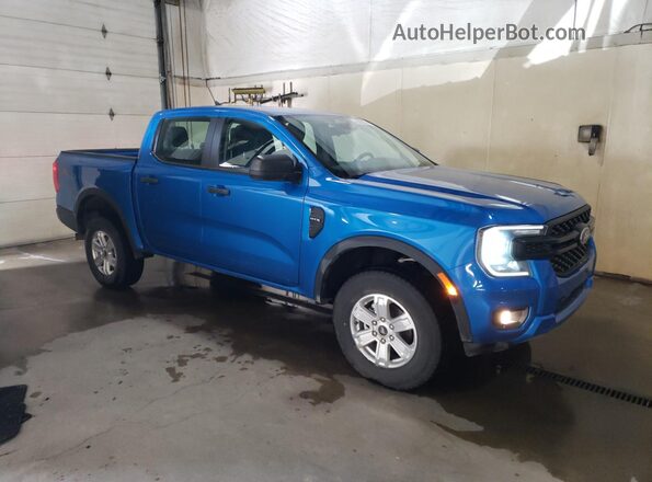 1FTER4PH0RLE66957 2024 FORD RANGER Blue 