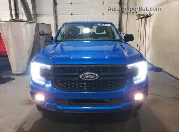 1FTER4PH0RLE66957 2024 FORD RANGER Blue 