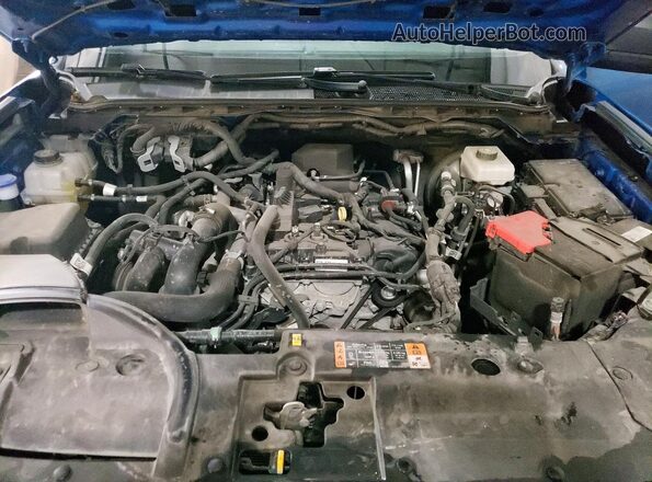 1FTER4PH0RLE66957 2024 FORD RANGER Blue 