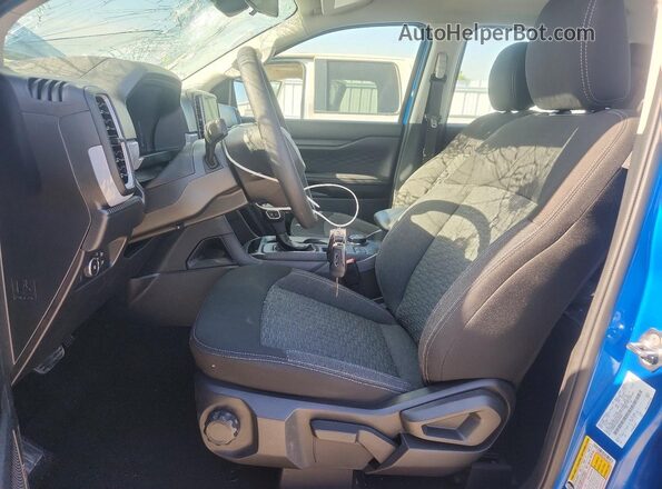 1FTER4PH2SLE25493 2025 FORD RANGER Blue Սալոնի դիմացի տեսք