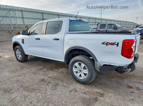 1FTER4PH2SLE42343 2025 FORD RANGER White Հետևի ձախ