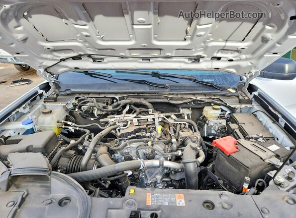 1FTER4PH2SLE42343 2025 FORD RANGER White Սալոնի հետևի տեսք