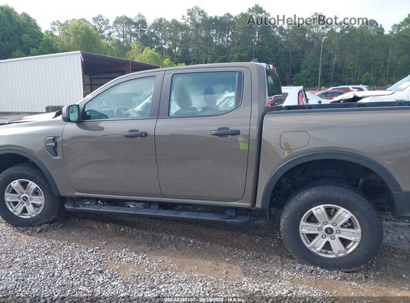 1FTER4PH3SLE13093 2025 FORD RANGER Brown 