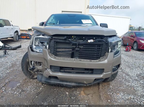 1FTER4PH3SLE13093 2025 FORD RANGER Brown Вид спереду