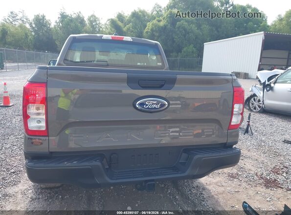 1FTER4PH3SLE13093 2025 FORD RANGER Brown 