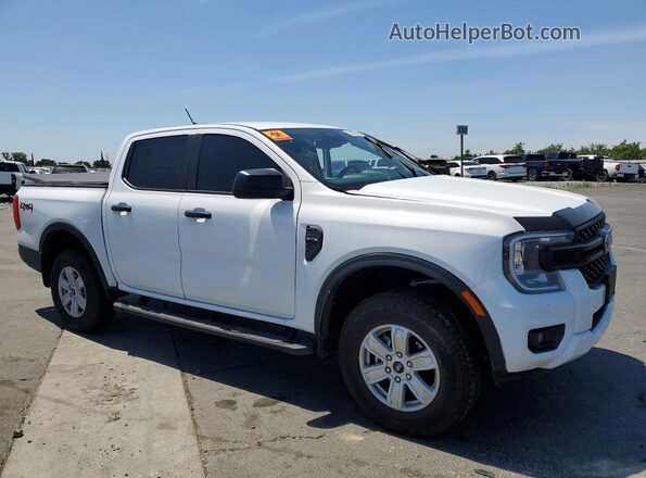 1FTER4PH5SLE04170 2025 FORD RANGER White Առջևի աջ