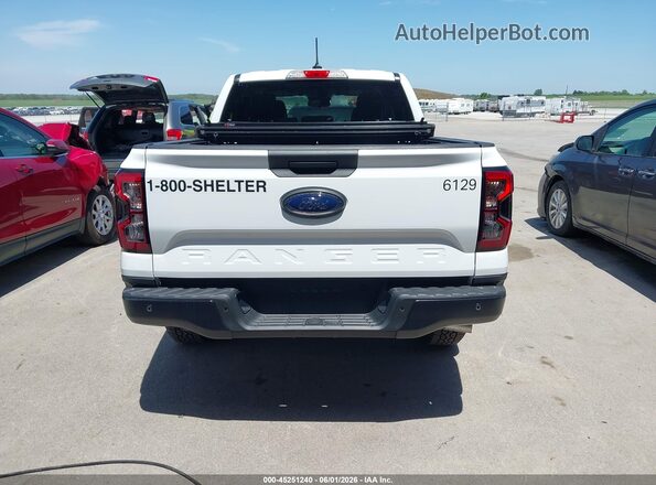 1FTER4PH5TLE09967 2026 FORD RANGER White 