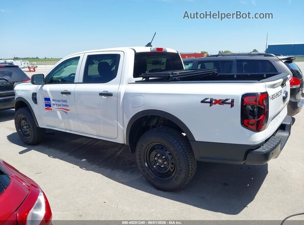 1FTER4PH5TLE09967 2026 FORD RANGER White სალონის 360-გრადუსიანი ხედი