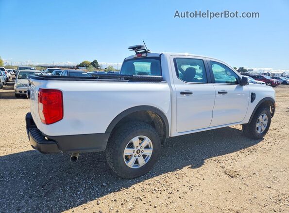 1FTER4PH7SLE02355 2025 FORD RANGER Белый Задняя правая четверть