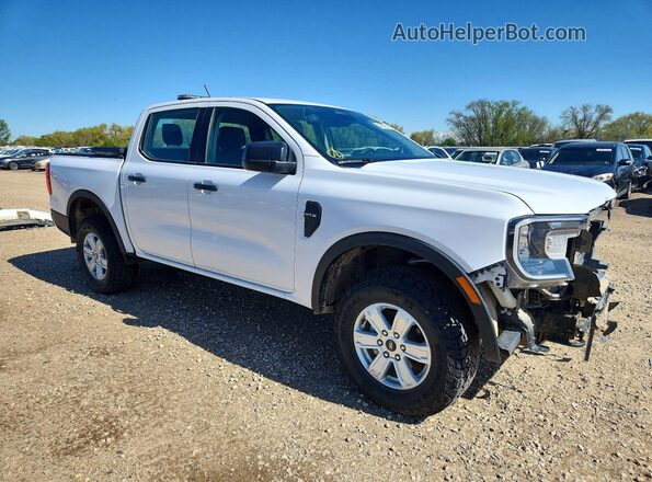 1FTER4PH7SLE02355 2025 FORD RANGER Белый Передняя правая четверть