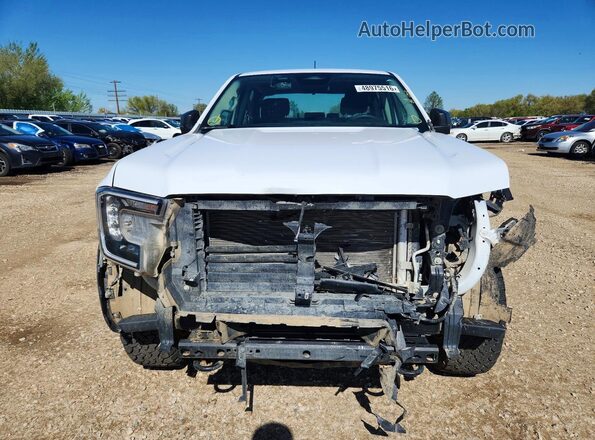1FTER4PH7SLE02355 2025 FORD RANGER Белый Вид спереди